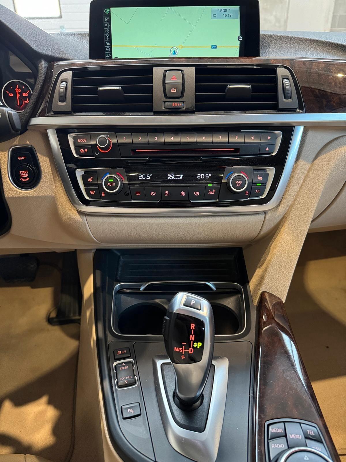 Bmw 420 420d Coupé Msport