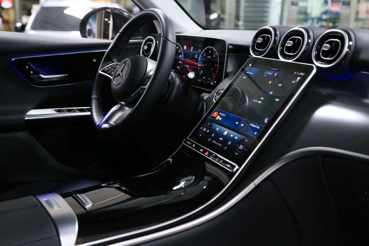 Mercedes GLC 200 d 4Matic Mild Hybrid Advanced auto