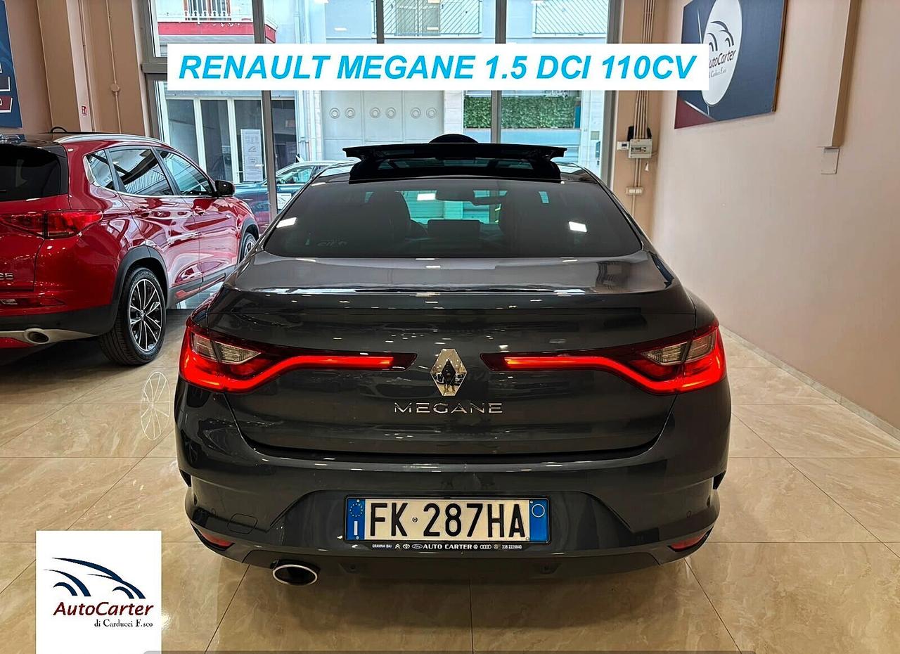 Renault Megane 1.5 dci *TETTO*FULL OPTIONAL