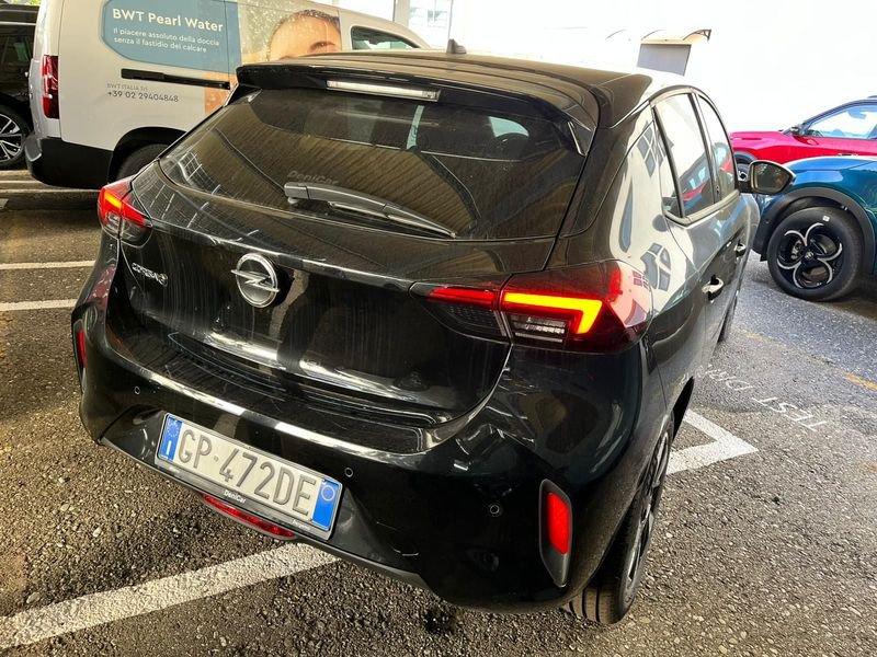 Opel Corsa-e 5porte BEV GS