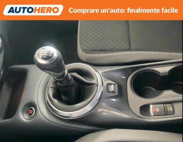 NISSAN Juke 1.0 DIG-T 114 CV N-Connecta