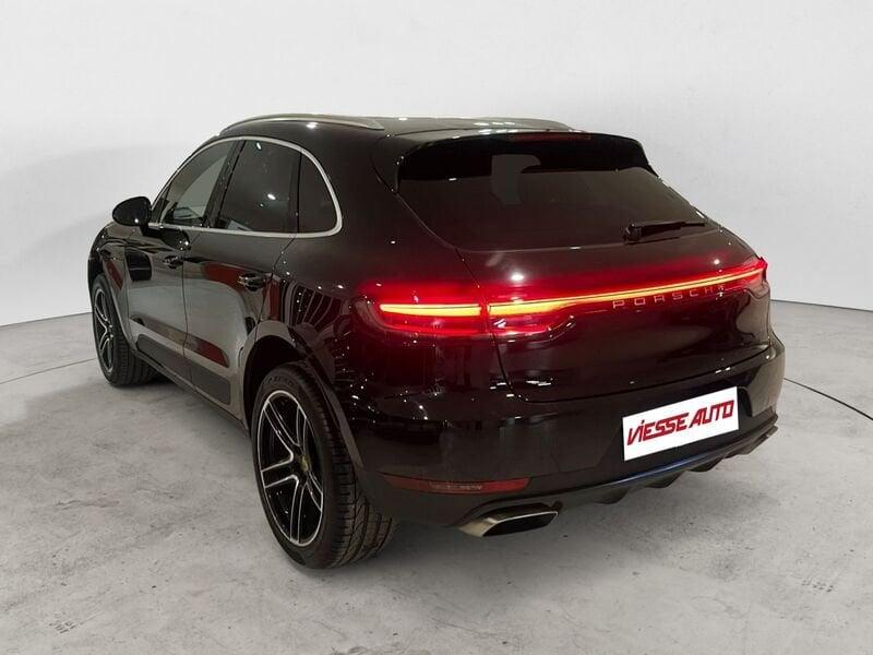 Porsche Macan 2.0