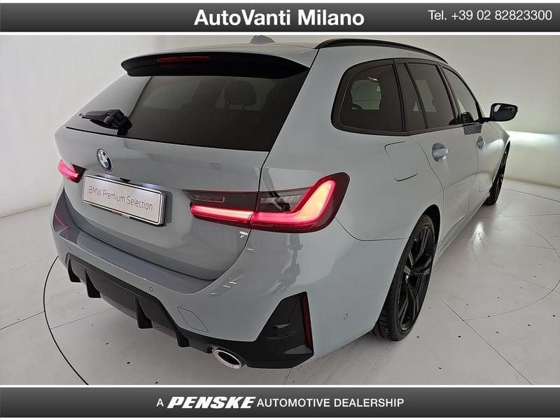 BMW Serie 3 320d 48V xDrive Touring Msport