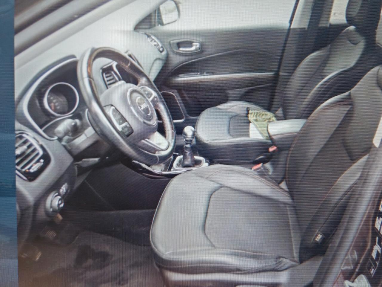 Jeep Compass 1.6 Multijet II 2WD Limited