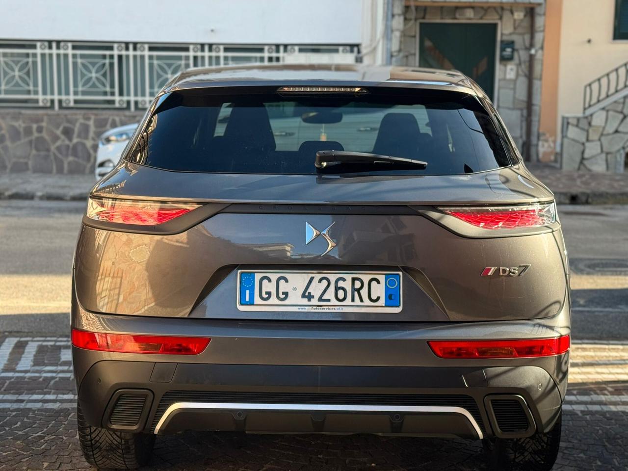 Ds 7 Crossback BlueHDi 130 aut. Performance Line
