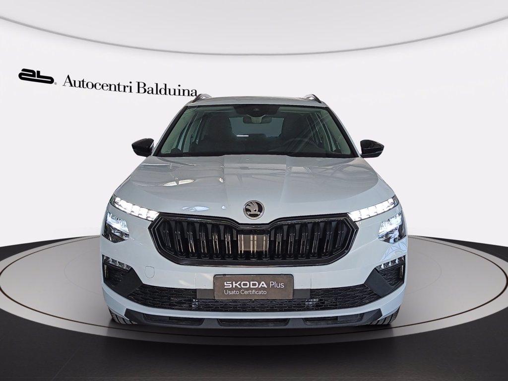 SKODA Kamiq 1.0 tsi black dots 115cv del 2025