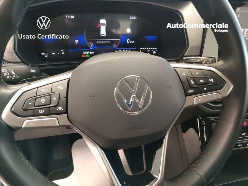 Volkswagen T-Cross T-Cross 1.0 TSI 115 CV DSG Life