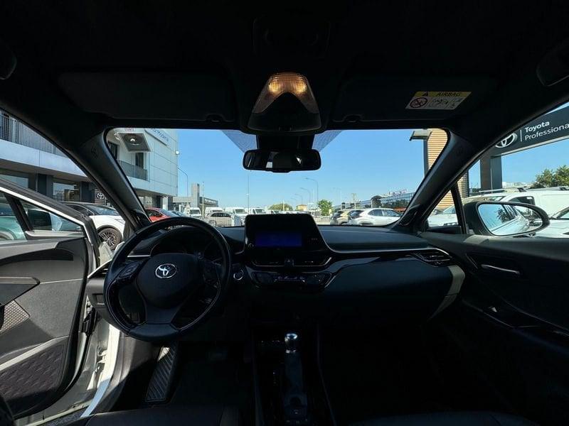 Toyota C-HR 1.8H (122CV) E-CVT Lounge