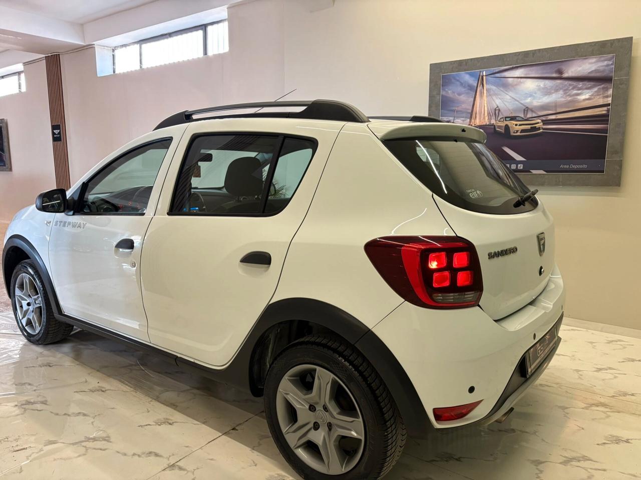 Dacia Sandero Stepway 0.9 TCe Turbo GPL 90 CV S&S Techroad