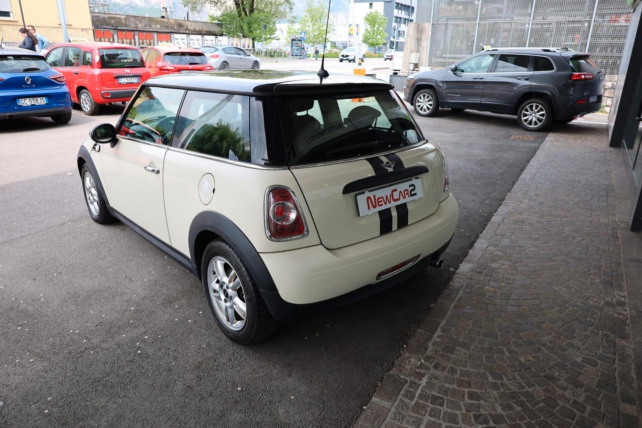 MINI 1.6 16V ONE neopatentati