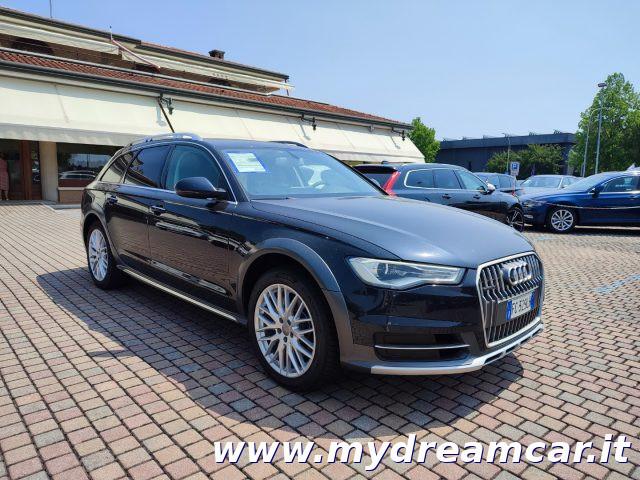 AUDI A6 allroad 3.0 TDI 272 CV S tronic Adavanced SOSP. PNEUMATIC.