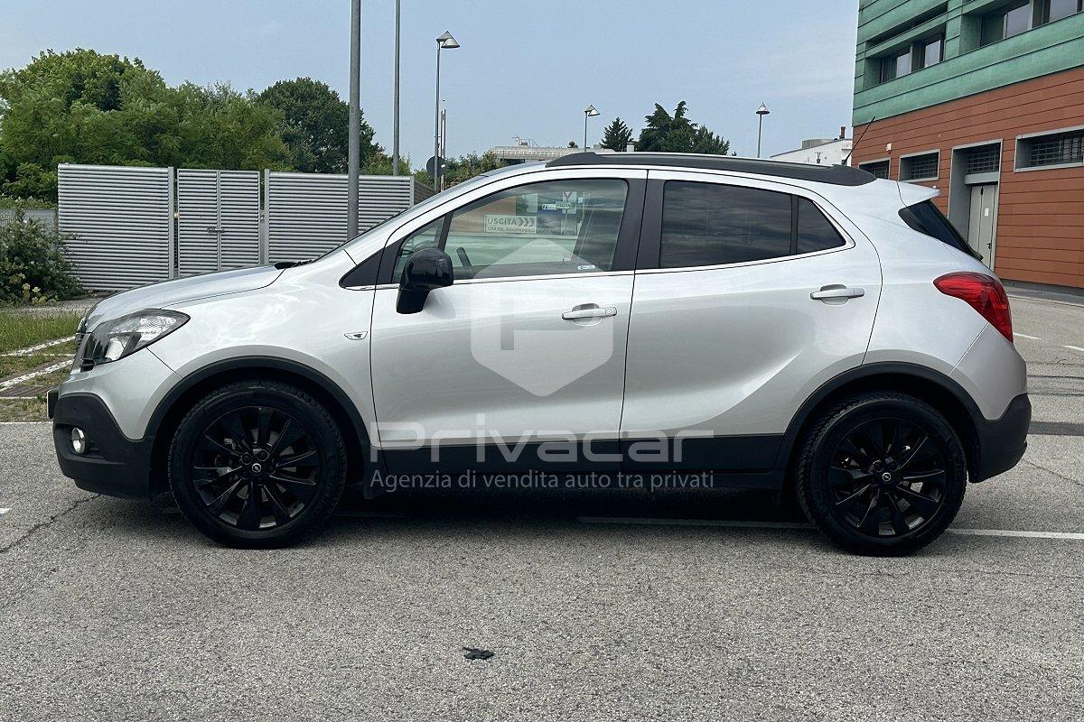 OPEL Mokka 1.4 Turbo GPL Tech 140CV 4x2 Cosmo b-Color
