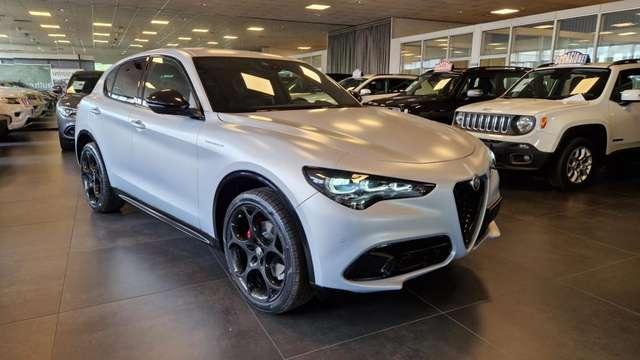 Alfa Romeo Stelvio 2.2 Turbodiesel 210 CV AT8 Q4 Competizione