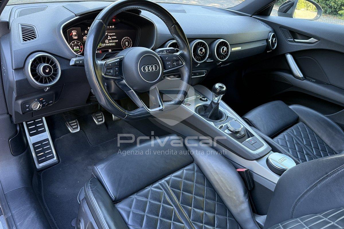 AUDI TT Coupé 2.0 TDI ultra Design