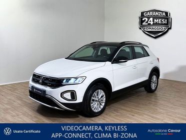 Volkswagen T-Roc T-Roc 2.0 tdi Life 115cv