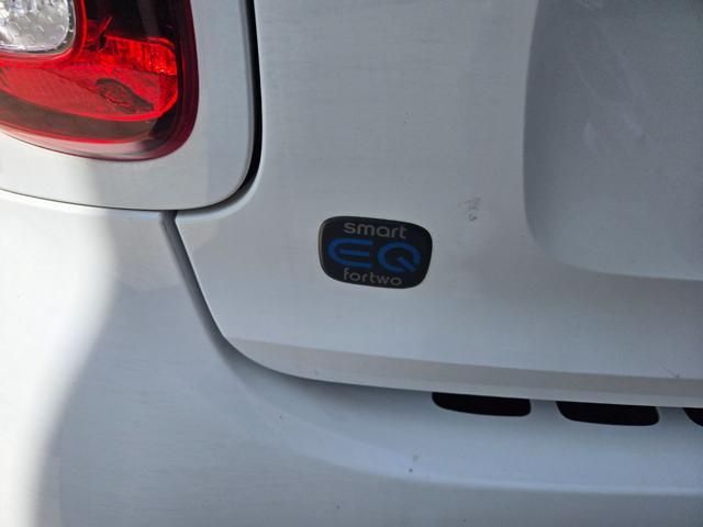 SMART ForTwo EQ Pure