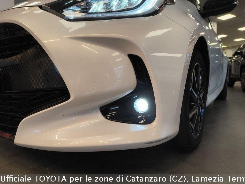 Toyota Yaris Yaris 1.5 Hybrid 5 porte Style