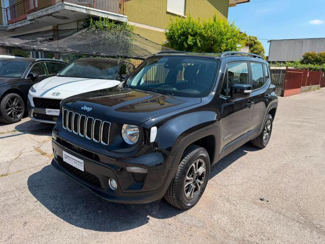 JEEP Renegade 2.0 Mjt 140CV 4WD Active Drive Limited