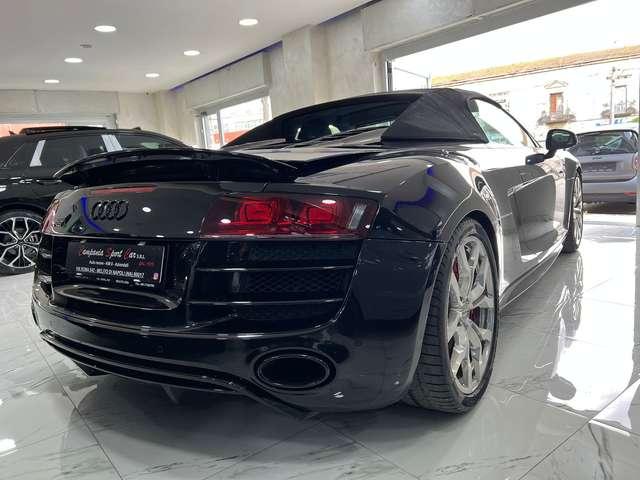 Audi R8 5.2 V10FSI 525CV QUATTRO R-TRONIC CABRIO BLACKLINE