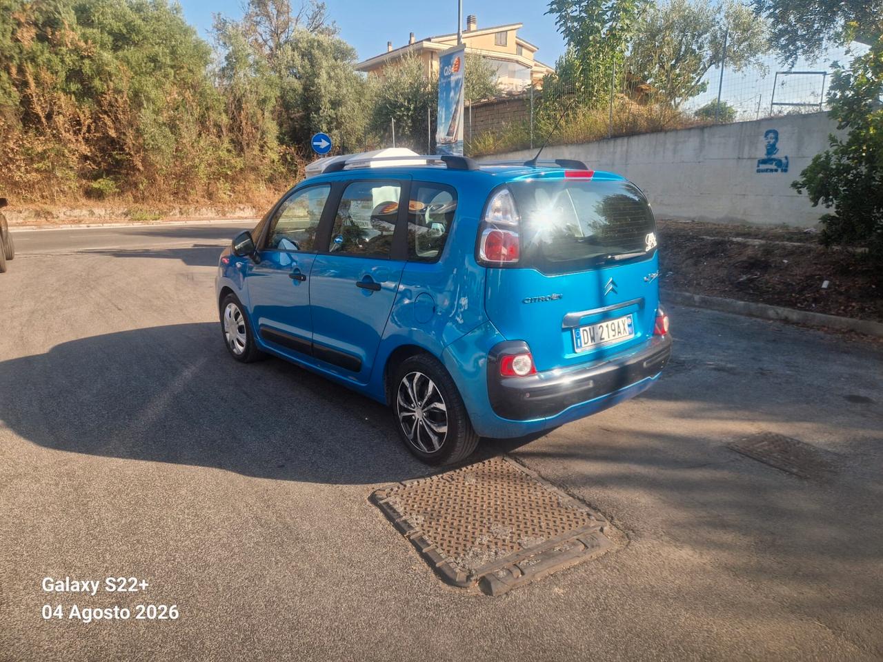 Citroen C3 Picasso 1.4 VTi 95 Seduction
