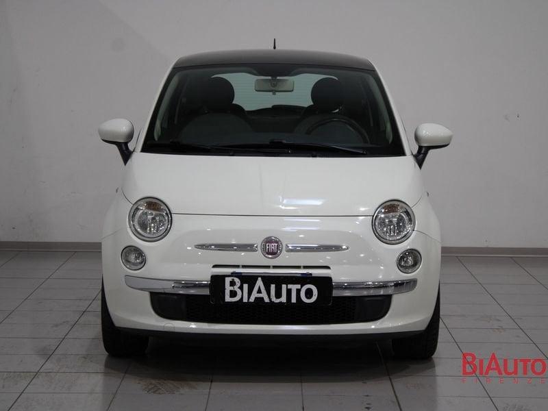 FIAT 500 500 1.2 Lounge 69cv E6