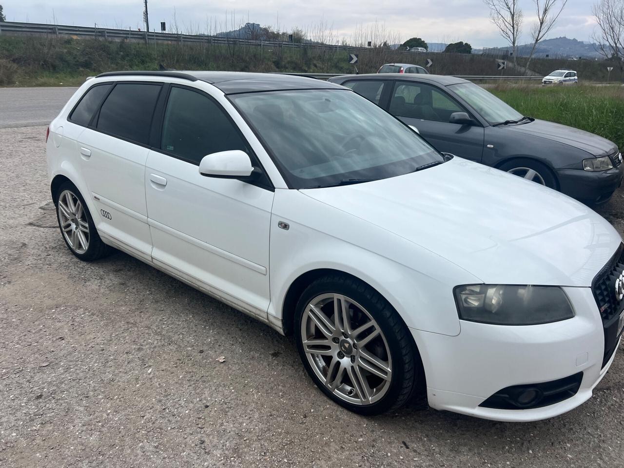 Audi A3 2.0 16V TDI Ambition