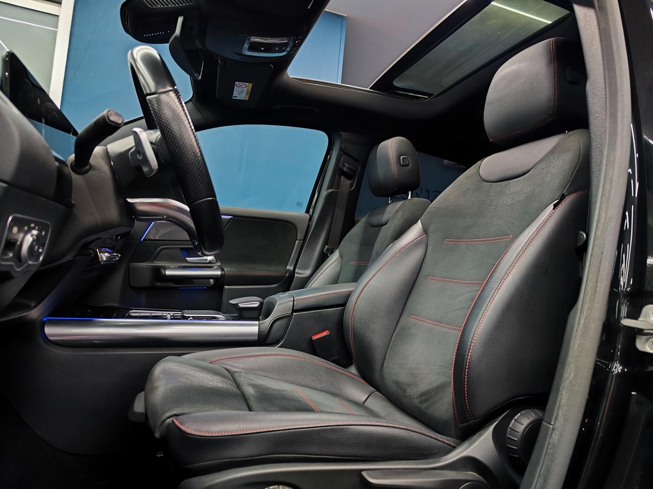 Mercedes-benz GLA 200 d Automatic Premium TETTO UNICO PROPRIETARIO