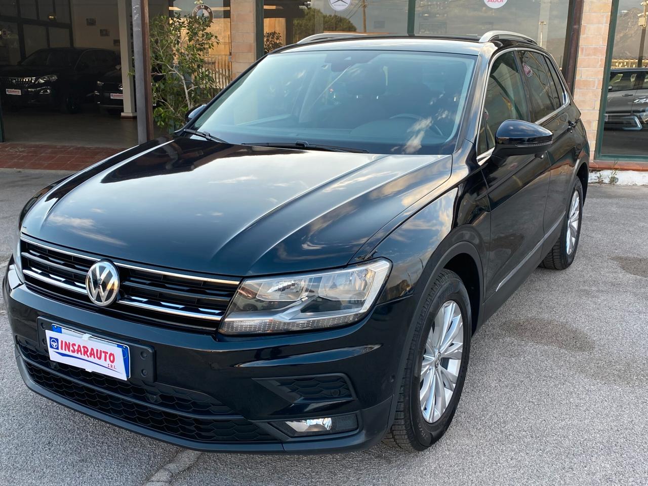 Volkswagen Tiguan 2.0 TDI SCR DSG Business BlueMotion Technology NAVI MY19