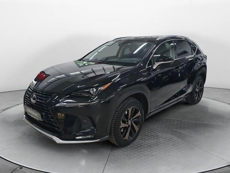 Lexus NX NX Hybrid 4WD Premium