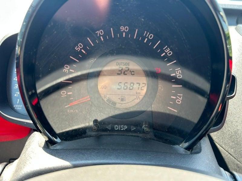 Toyota Aygo 1.0 VVT-i x-play