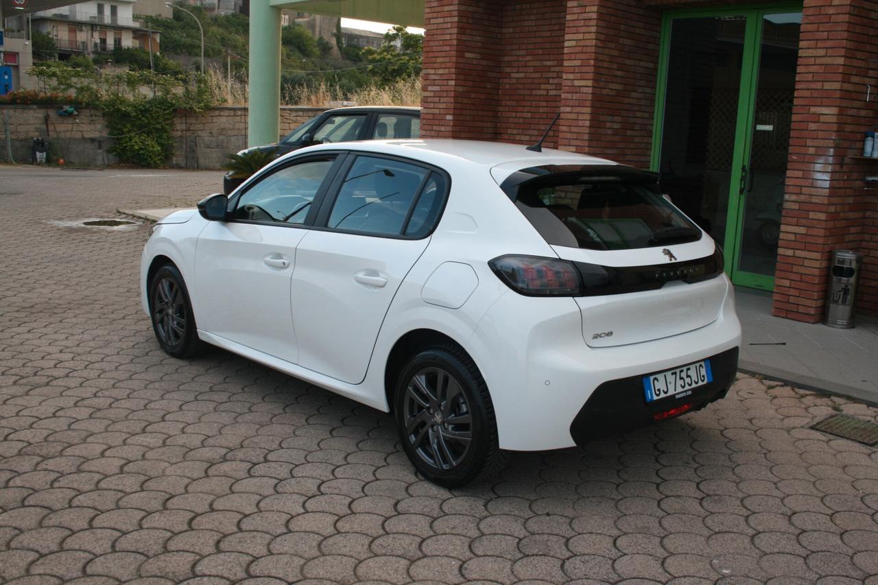 Peugeot 208 BlueHDi 100 Stop&Start 5 porte Active Pack