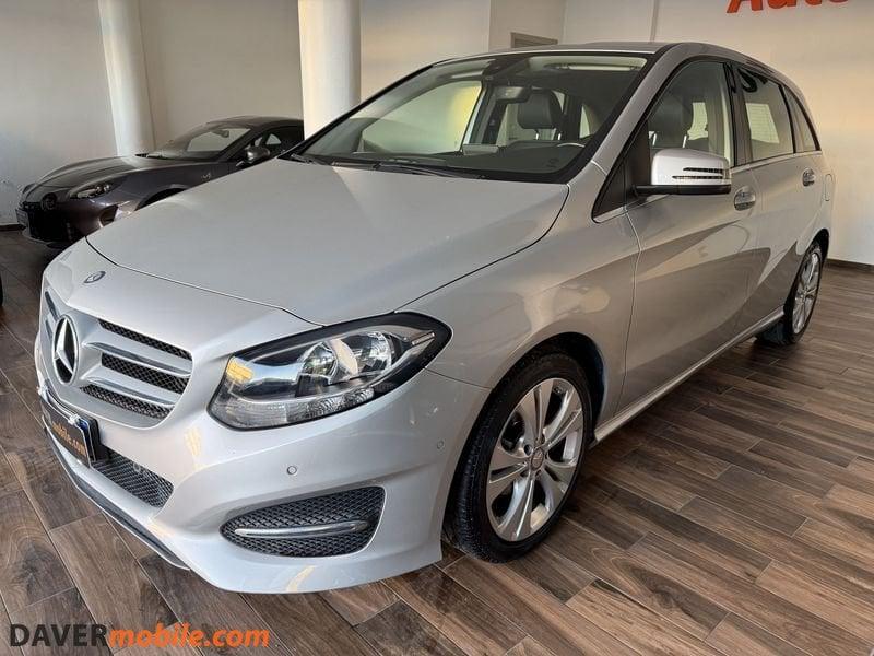 Mercedes-Benz Classe B B 160 d (cdi) Sport