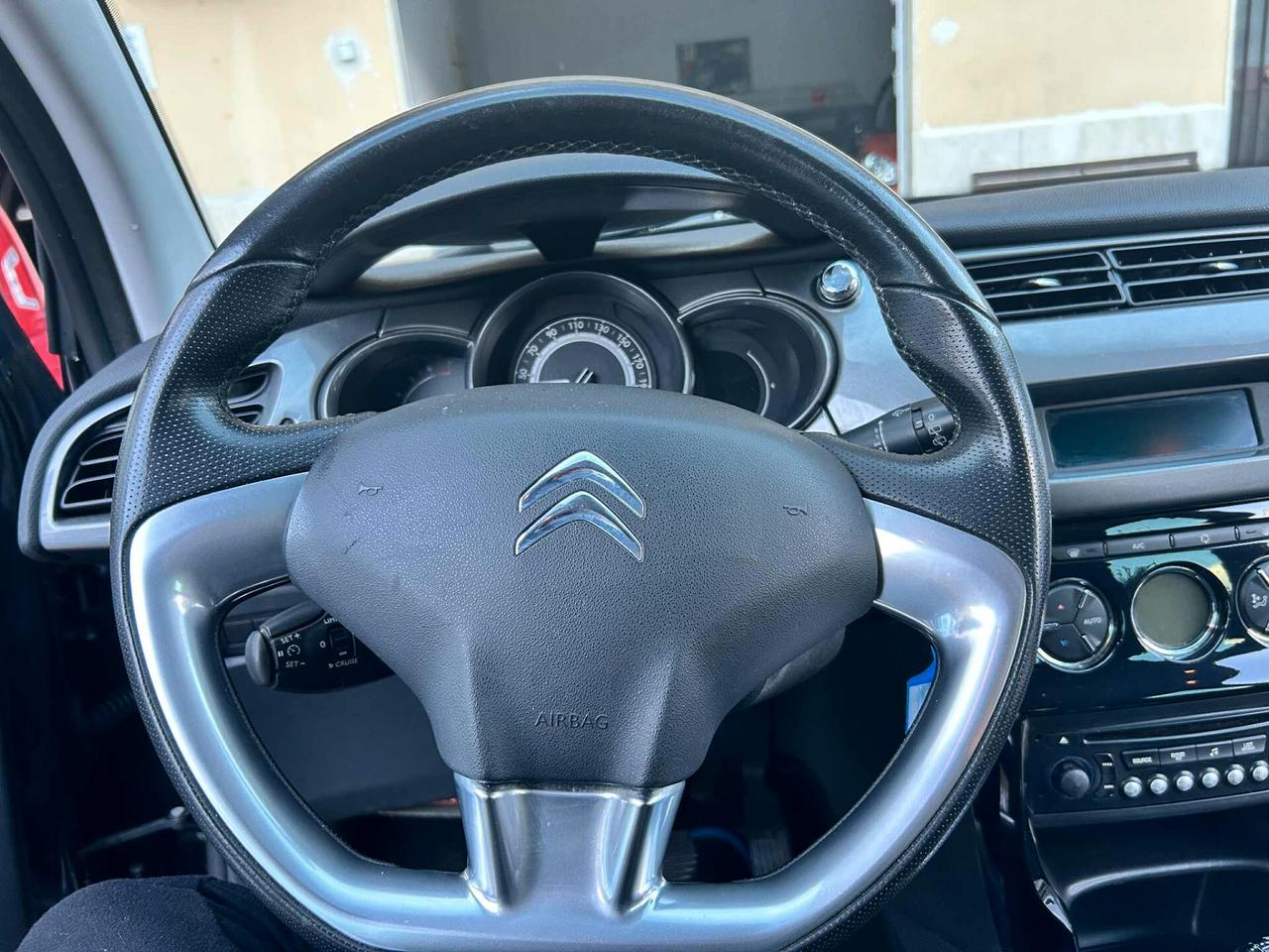 CITROEN C3 EXCLUSIVE 82CV 2015 FULL EURO6