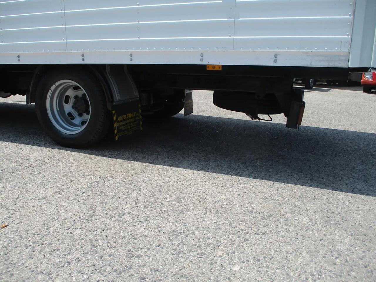 Iveco Daily 35C17 3000 170CV FURGONE LEGA 4.45 M 239000 KM