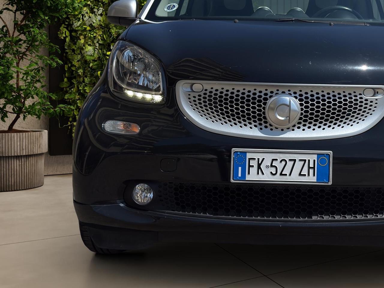 Smart ForTwo 70 1.0 Prime