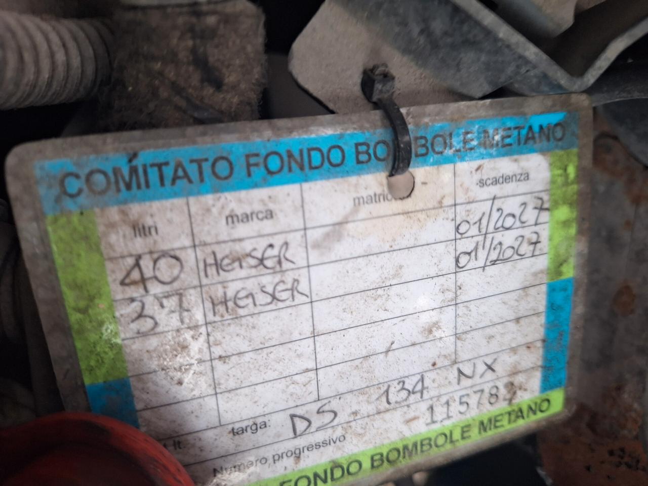 Opel Corsa 2009 1.2 IMPIANTO METANO MOTORE RIFATTO 5 PORTE