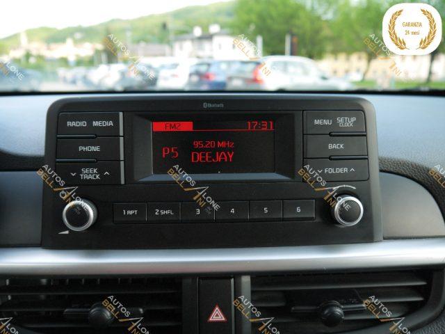 KIA Picanto 1.0 12V 5 porte Active