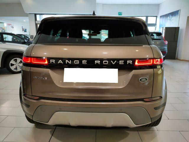 LAND ROVER Range Rover Evoque 2.0 I4 200 Cv MHEV AWD Auto