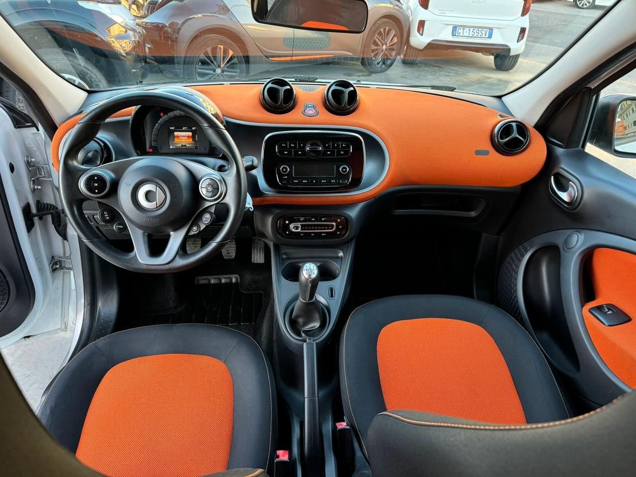 SMART FORFOUR