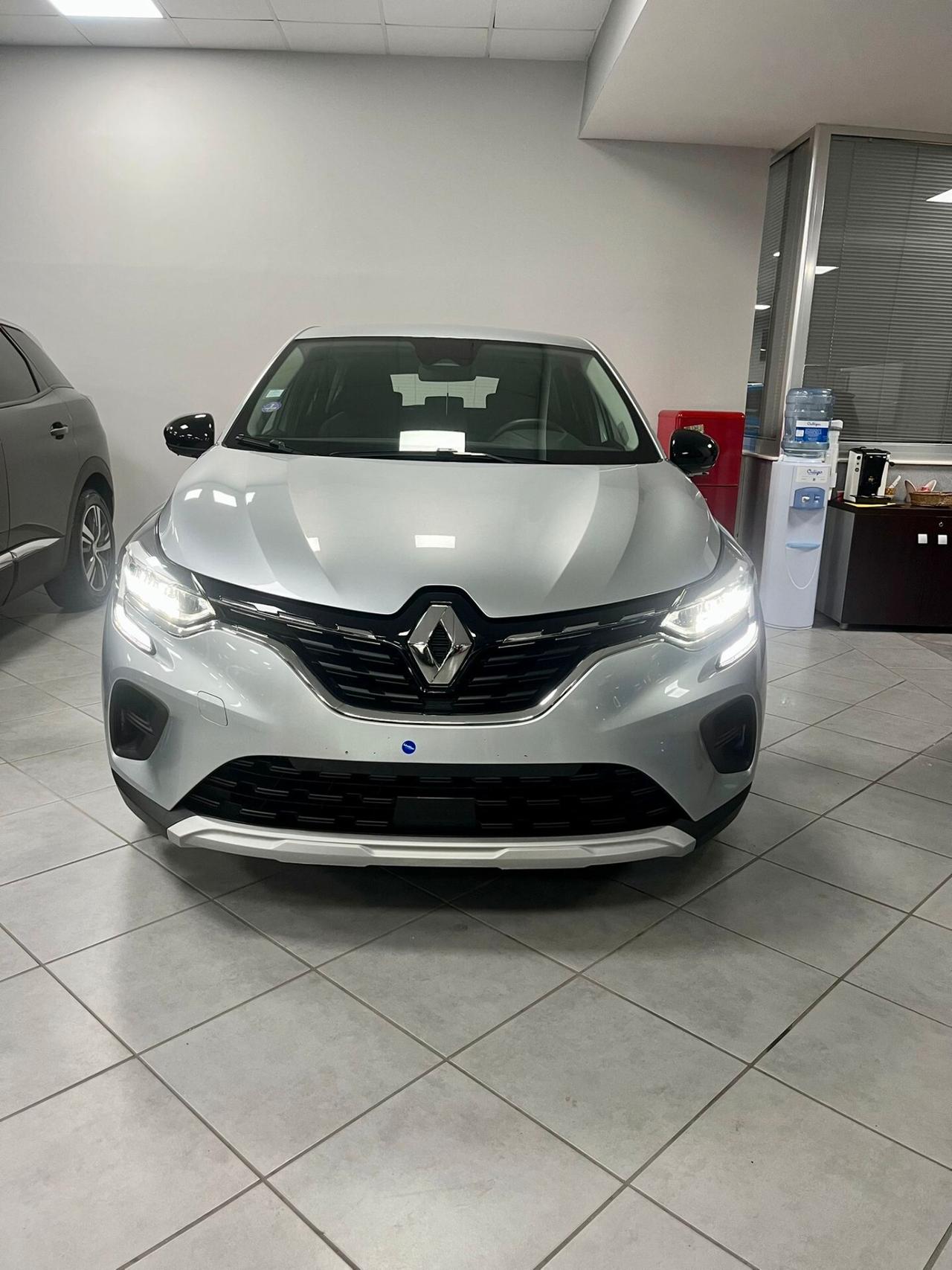 Renault Captur TCe 100 CV GPL Zen