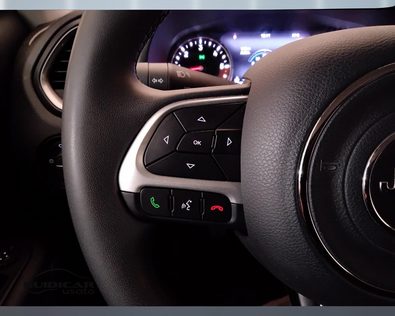 JEEP Renegade 2019 - Renegade 1.6 mjt Limited 2wd 130cv