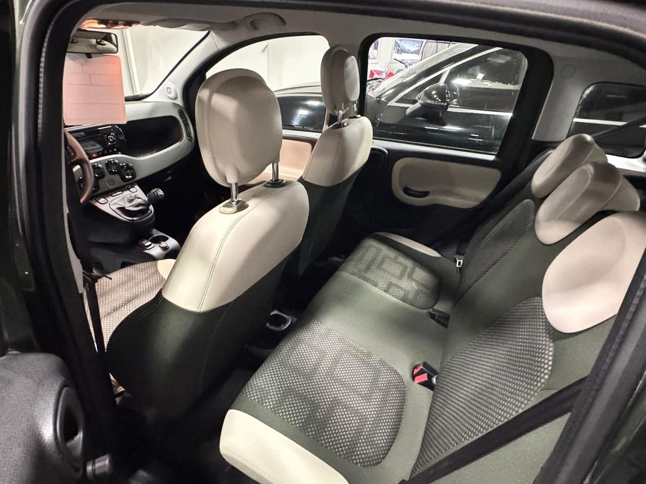 Panda 0.9 TwinAir Turbo S&S 4x4 Lounge