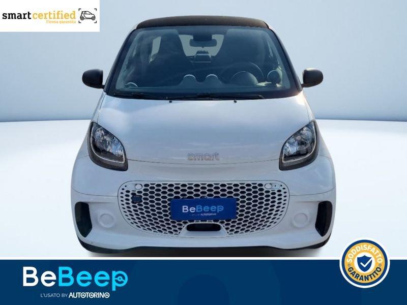 smart fortwo EQ PURE 4,6KW