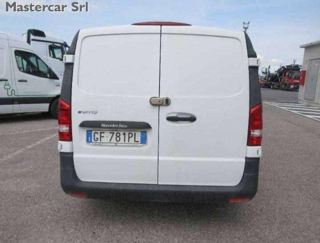 MERCEDES-BENZ Vito Evito furgone long 35kWh - GF781PL