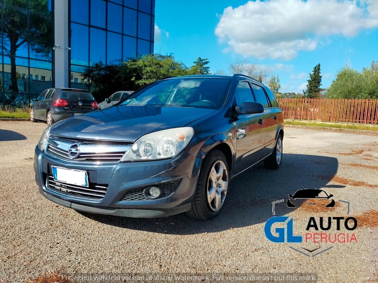 Opel Astra sw 1.7 cdti 101 cv restyling CINGHIA FATTA