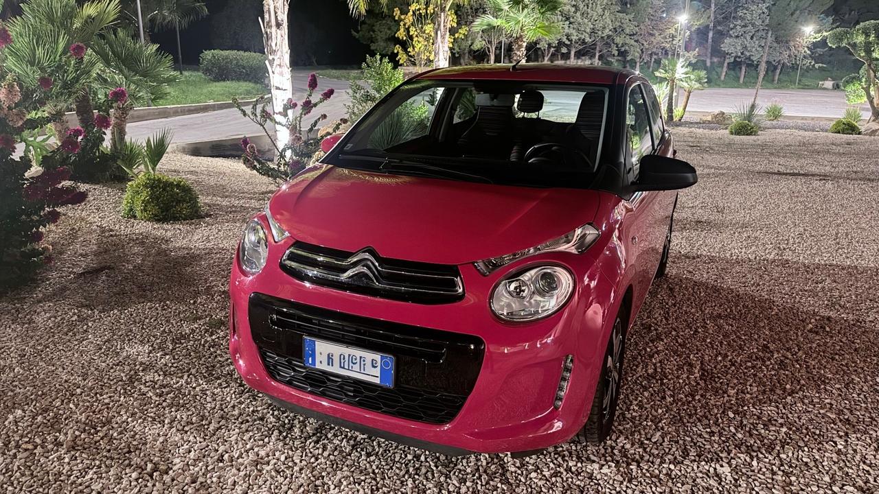 Citroen C1 Airscape VTi 72 S&S 5 porte Urban Ride
