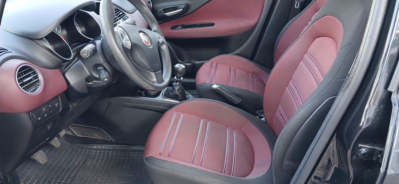 Fiat Punto Evo 1.2 5 porte S&S MyLife