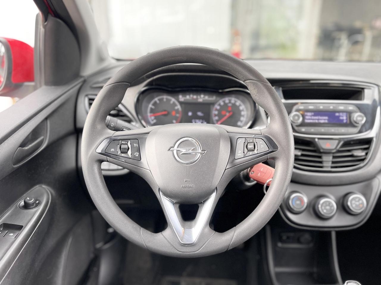 Opel Karl 1.0 Benzina 75CV E6 Neo - 2016