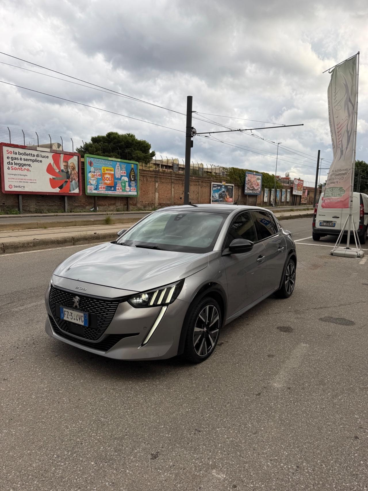 Peugeot 208 BlueHDi 100 Stop&Start 5 porte GT Line