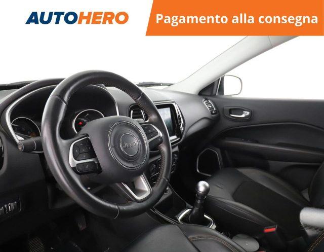 JEEP Compass 1.4 MultiAir 2WD Limited